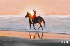 Why are people born in the Year of the Horse忌 red? Why shouldn't those born in the Year of the Horse wear red