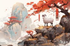 1955 Year of the Sheep, Sand-in-Gold Life Direction and Ming Li Analysis