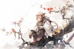 Sword Edge Metal Monkey Jewelry Guide: Enhancing Luck and Aura