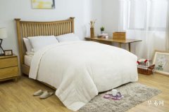 Bedroom Color Feng Shui for Wealth Attraction_What to Place on Bedroom Nightstand