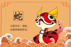 Which Year Was It for People in Their Fifties Born in the Year of the Snake: A Complete Analysis of Personality, Love, Career, and Health!