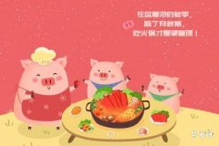 Is it good for those born in the Year of the Pig to be one year older than those born in the Year of the Rat? What are the two joys for Pig people this year?