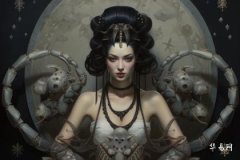 How a Scorpio Man Shows Love in Bed