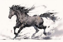 What Elements Are Missing for the 1954 Horse Born with Sand-in-Gold Destiny