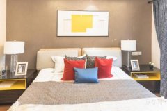 Is Pink Wall in Bedroom Good for Feng Shui_What Painting to Hang in Bedroom for Best Luck