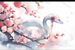 Is the fate of a girl born in the Year of the Snake on Start of Spring good: The interweaving of folklore and reality