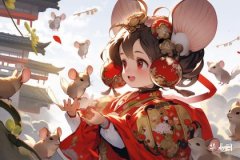 What Is the Fate of the Metal Rat in the Sea? Personality and Destiny of People Born in 1984 Under the Chinese Zodiac Rat