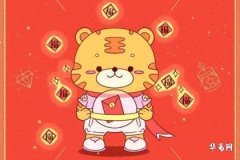 What Should People Born in the Year of the Tiger Wear to Enhance Luck