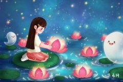 Are people born during Ghost Festival unlucky? What was their past life like?