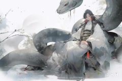 Analysis of Work Directions for Xin Si Snake with White Wax Gold and Deficient Earth