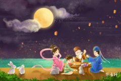 When to Worship the God of Wealth on Mid-Autumn Festival_ Can Mooncakes Be Offered When Worshipping the God of Wealth During Mid-Autumn?