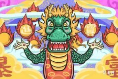 Is the Dragon Born in 1988 Wood or Earth Element?