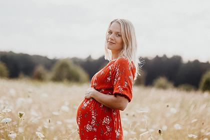 Is a pregnant woman's dream about a toad a fetal dream? What does it symbolize?