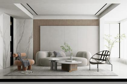 Living Room Wealth Position Feng Shui