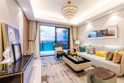 Is it good if the kitchen is higher than the living room? How to resolve it?