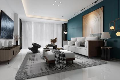 Can a clock be hung in the living room? What are the dos and don'ts of hanging clocks?