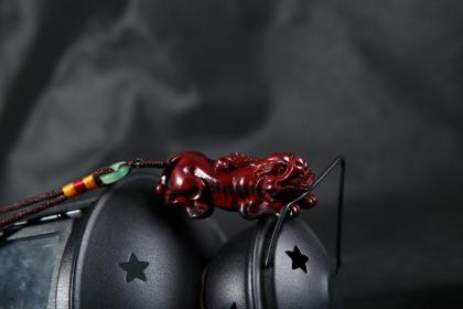 How to Identify Obsidian Bagua Pixiu