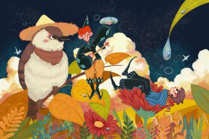 Test Who the Villain Around You Is