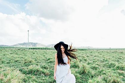 What does a mole on a woman's left chest signify? What are the implications of having a mole on the left chest?