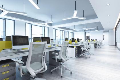 Is it good to have an office seat facing east from the west? What is the best orientation for an office position?