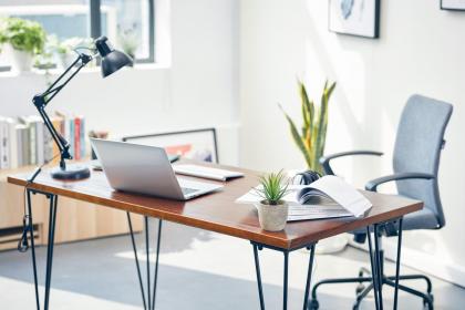 Correct Placement and Layout Diagram of Office Desks, Achieving Good Feng Shui Is Not Difficult!