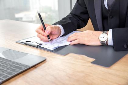 Are You Suited to Be a Boss?