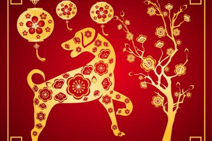 Which zodiac's guardian deity is Amitabha Buddha, and when is Amitabha Buddha's birthday?