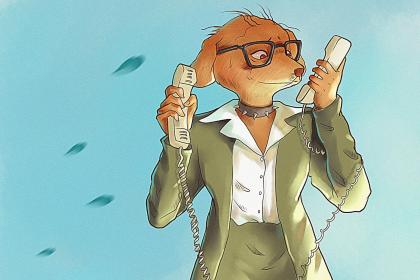 Pregnant Woman Dreams of Cats and Dogs