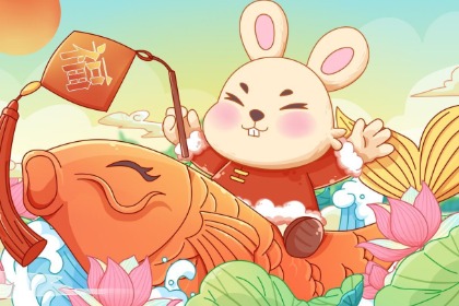 What Kind of Happiness Will a Rabbit Man Bring to His Lover