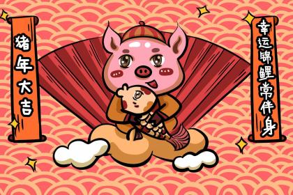 How is the financial fortune for Rooster people in the second half of the Year of the Pig?
