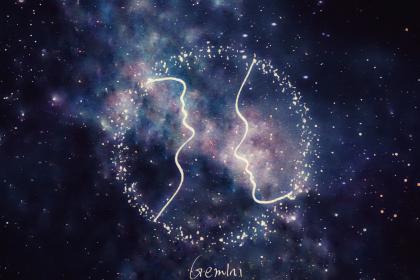 Gemini Man's Behavior After an Argument