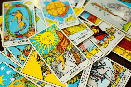 Tarot Card The Fool Upright Fate Analysis