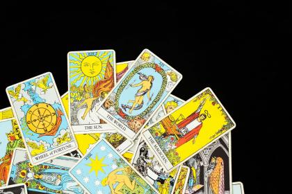 The Hanged Man (Tarot Card 12) Offers Insights to The Emperor (Tarot Card 4)