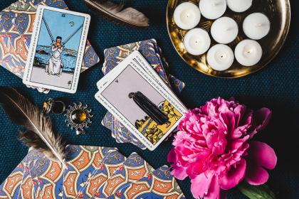 Tarot Card Three of Cups Reversed/Inverted Meaning Analysis