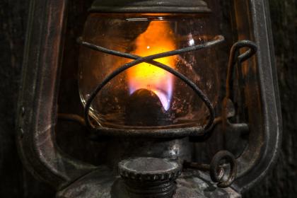 Dreaming of Kerosene