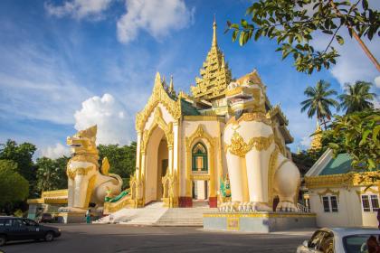 Dreaming of an Entrance