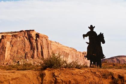 What does the phrase 'When the ox meets the horse, words will be sung on the street' mean?